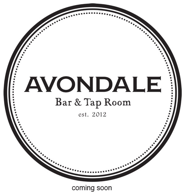 Avondale Taproom and Bar Logo